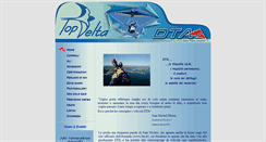 Desktop Screenshot of dtaitalia.com